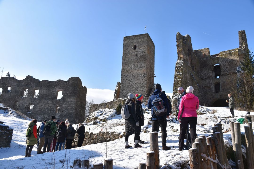 Rokštejn – Jihlava aneb Přepadneme Jihlavu, Foto: © dojihlavy.cz