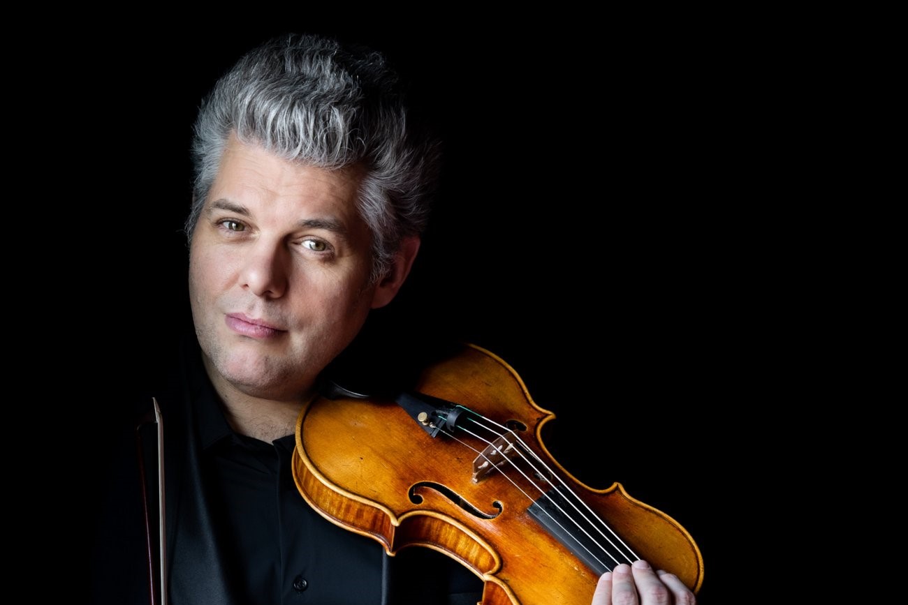 Barnabás Kelemen. Foto: © Moravská filharmonie