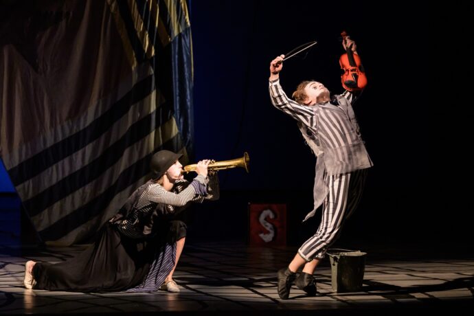 LA STRADA. Foto: ©Serghei Gherciu