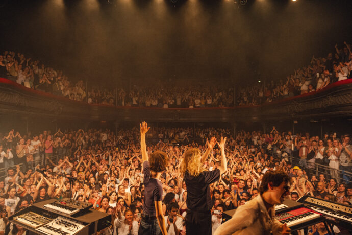 Tour 2025 Paris: Foto: © Lisa Nguyen, Zimmer90