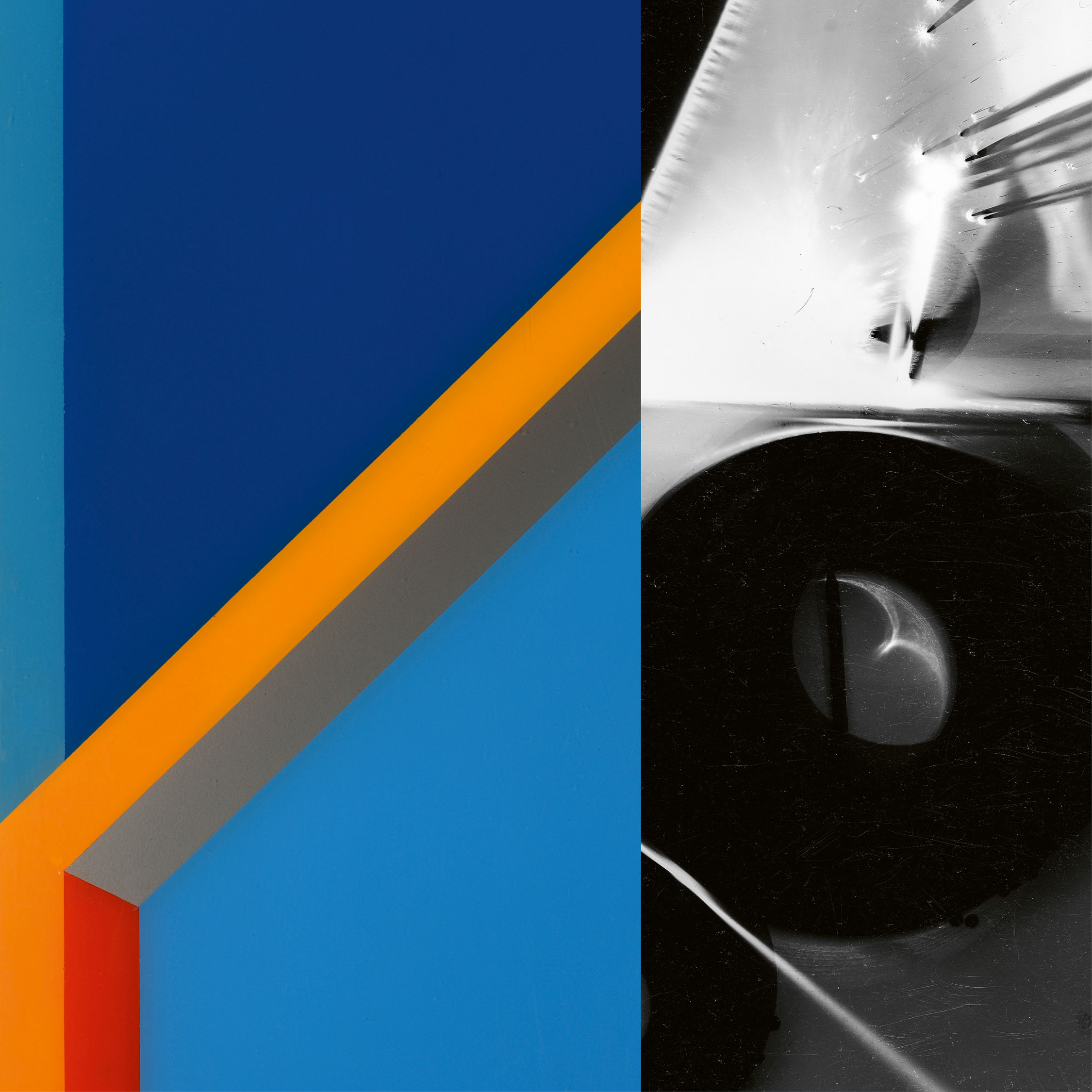 Jaroslava KURANDOVÁ & Zdeněk RYBKA, Foto: © museumkampa.cz