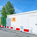 reuse point. Foto © Hlavní město Praha