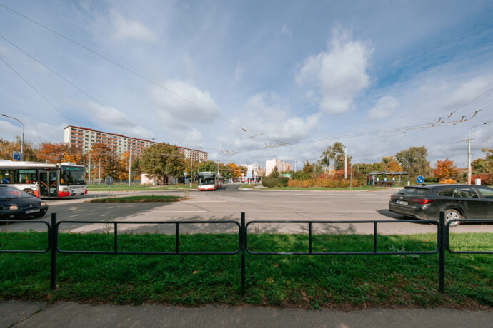 Stará osada: Foto ©Marieta Musálková