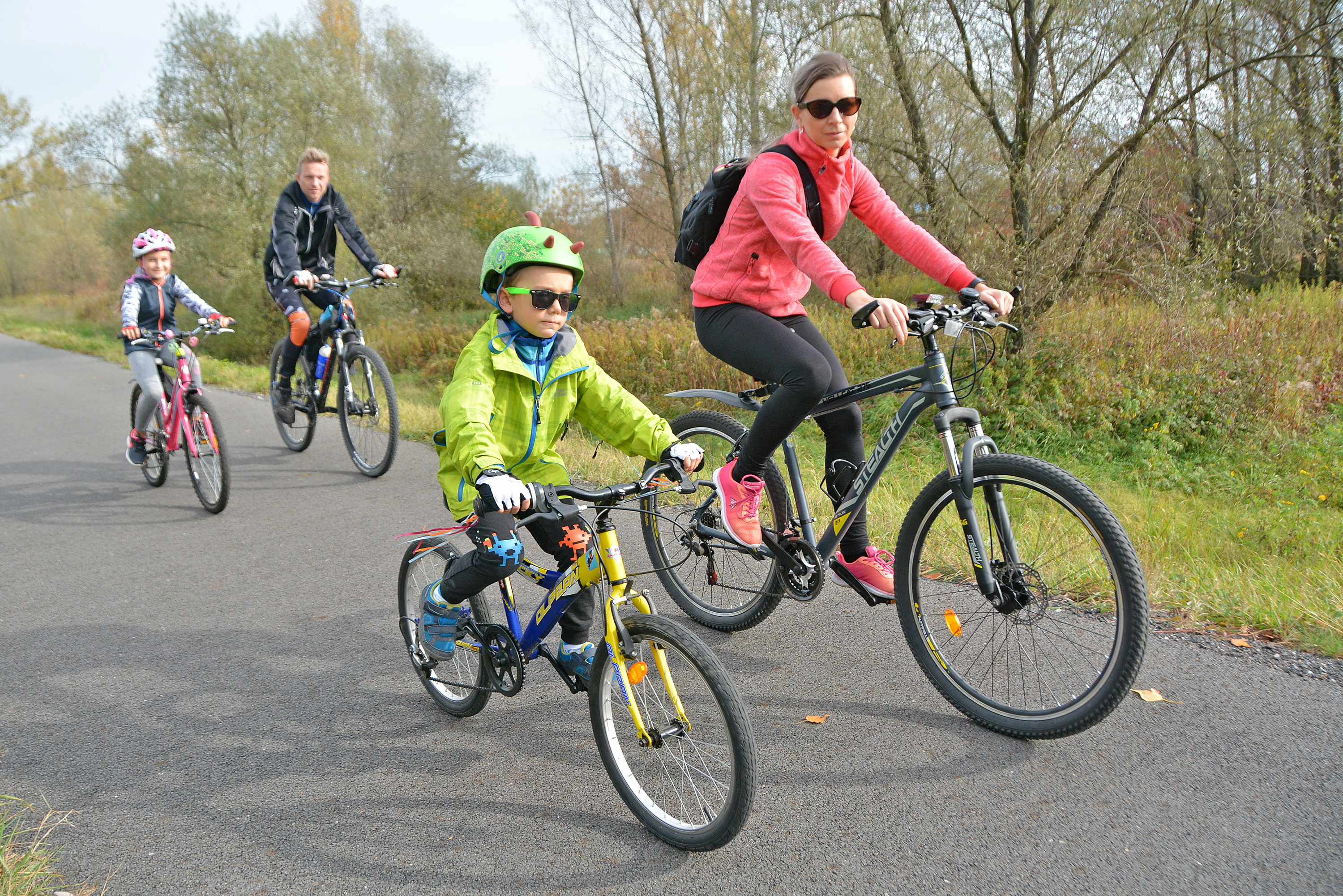 Nová cyklostezka, Foto: © bohumin.cz