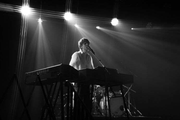 Tour 2025 Paris: Foto: ©Sofia Salazar, Zimmer90