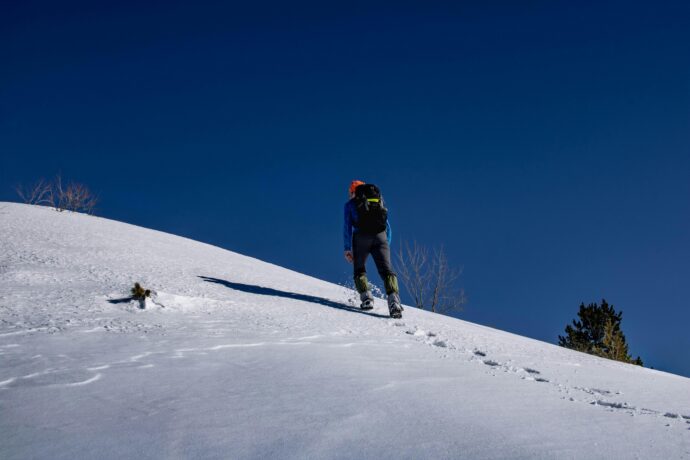 Horolezectví. Foto: © Pexels