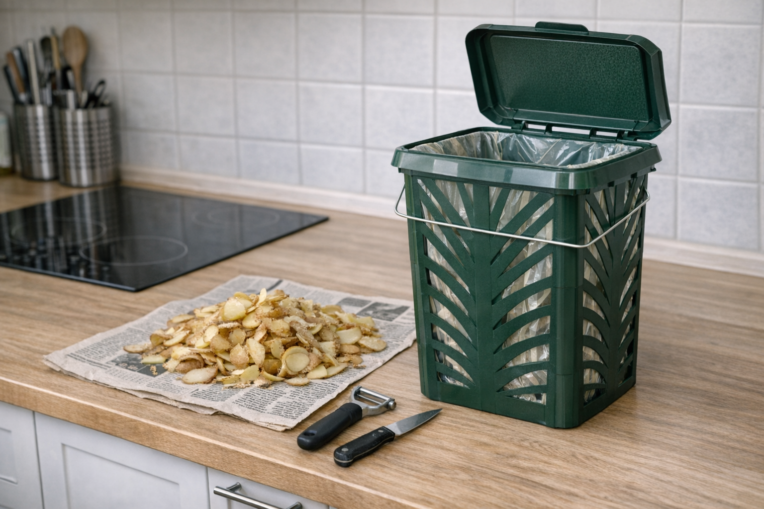 Košík, Foto: © Město Přerov