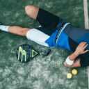 Padel a pickleball. Foto: © Pexels