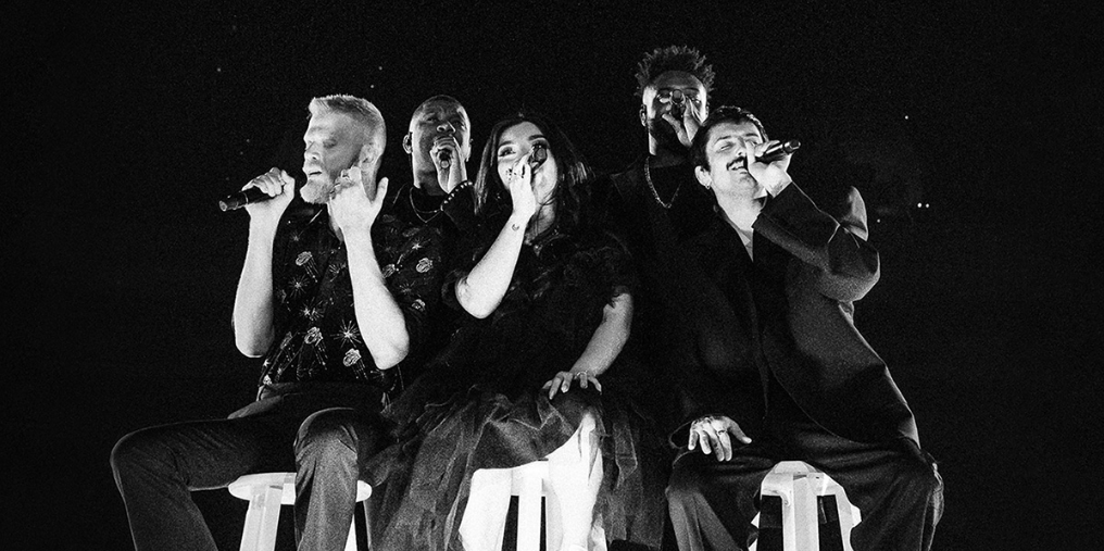 Pentatonix, Foto: © Pentatonix