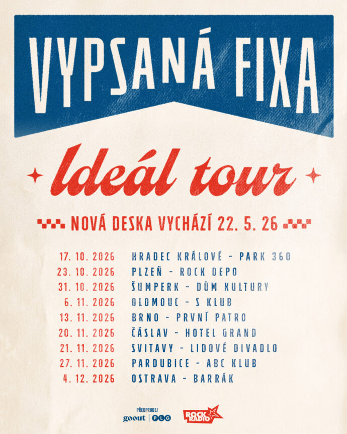 Foto: © Vypsaná fixa