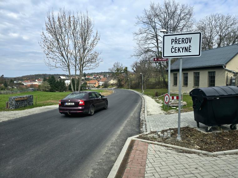 Čekyně. Foto: ©Přerov
