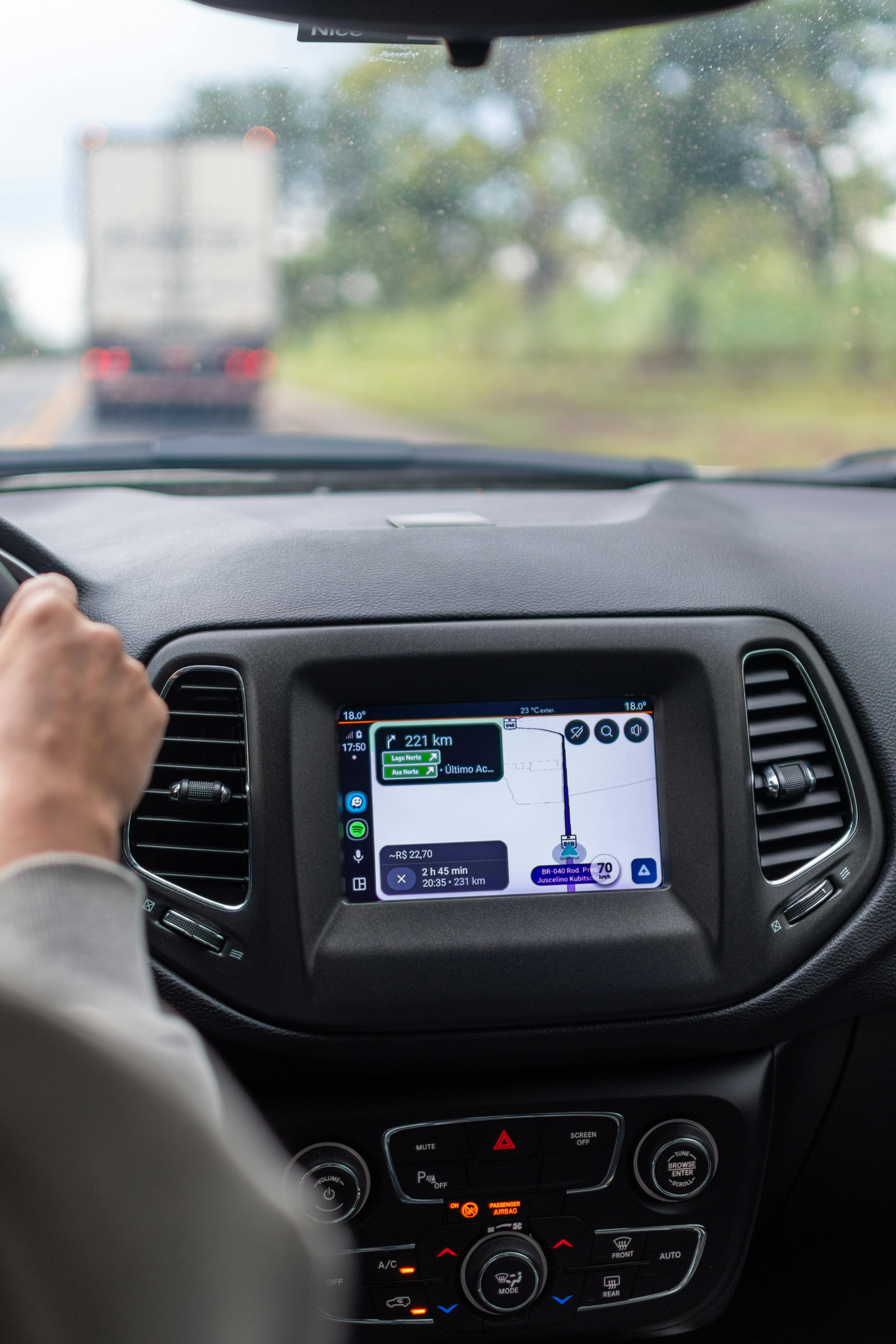 GPS, Foto: © pexels