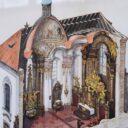 Praha v detailu. Foto: ©Klášter minoritů