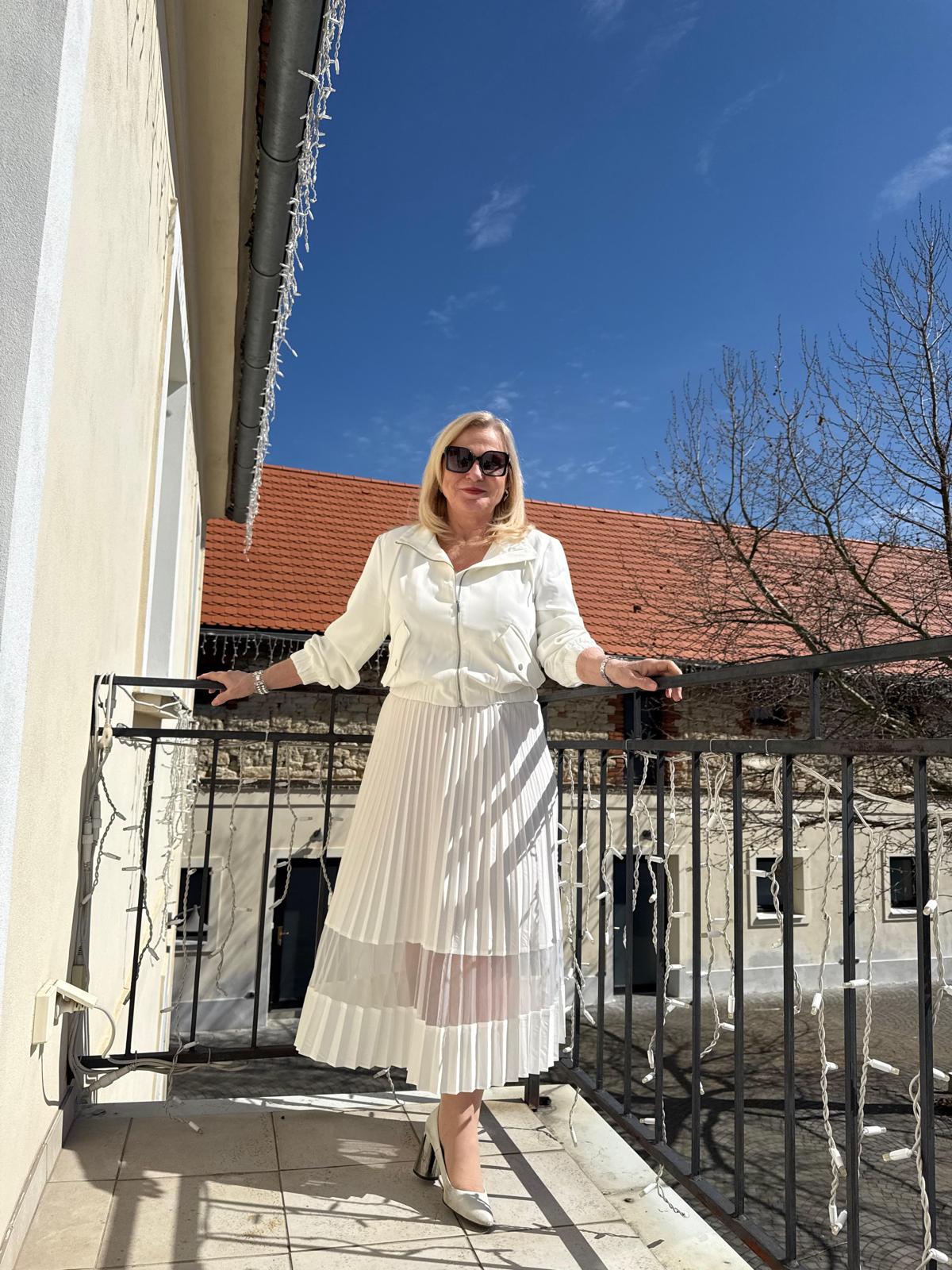 Eva Poláčková - majitelka společnosti DECOLED a autorka projektu světelných výstav STORY OF LIGHTS