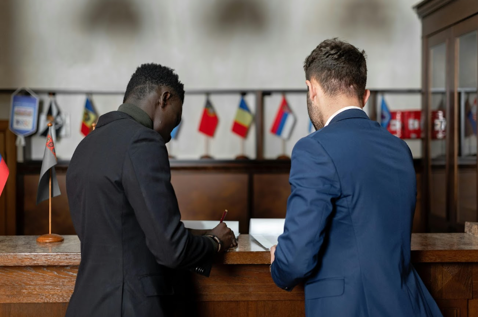 Diplomatická imunita, Foto: © Pexels